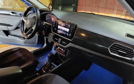 Volkswagen Polo VI (EU Market), 2021 год, 1 780 000 рублей, 12 фотография