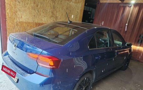 Volkswagen Polo VI (EU Market), 2021 год, 1 780 000 рублей, 6 фотография