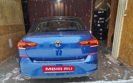 Volkswagen Polo VI (EU Market), 2021 год, 1 780 000 рублей, 5 фотография