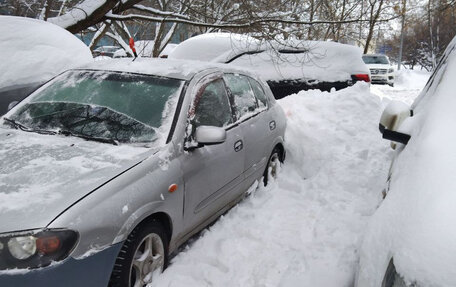 Nissan Almera, 2005 год, 290 000 рублей, 3 фотография