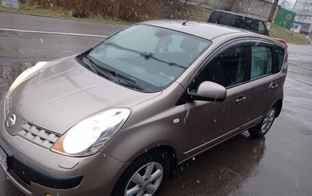 Nissan Note II рестайлинг, 2006 год, 600 000 рублей, 2 фотография