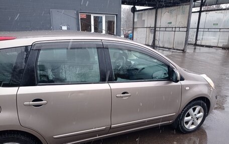 Nissan Note II рестайлинг, 2006 год, 600 000 рублей, 3 фотография