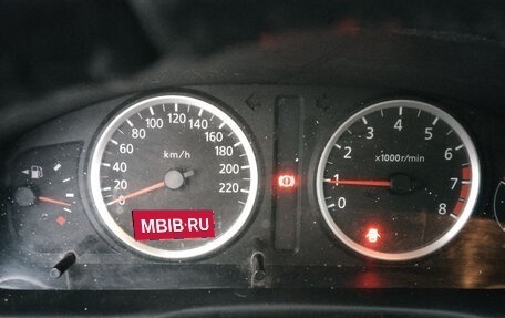 Nissan Almera, 2005 год, 290 000 рублей, 4 фотография