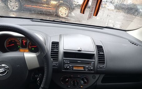 Nissan Note II рестайлинг, 2006 год, 600 000 рублей, 6 фотография