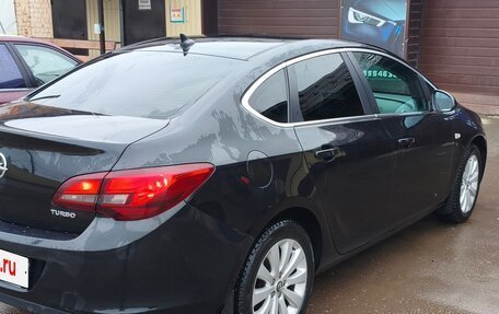 Opel Astra J, 2014 год, 950 000 рублей, 7 фотография