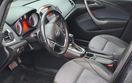 Opel Astra J, 2014 год, 950 000 рублей, 8 фотография