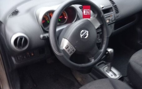 Nissan Note II рестайлинг, 2006 год, 600 000 рублей, 9 фотография