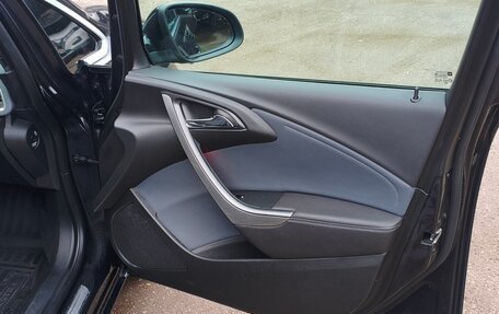 Opel Astra J, 2014 год, 950 000 рублей, 12 фотография