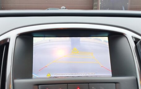 Opel Astra J, 2014 год, 950 000 рублей, 15 фотография