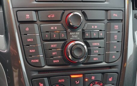 Opel Astra J, 2014 год, 950 000 рублей, 16 фотография