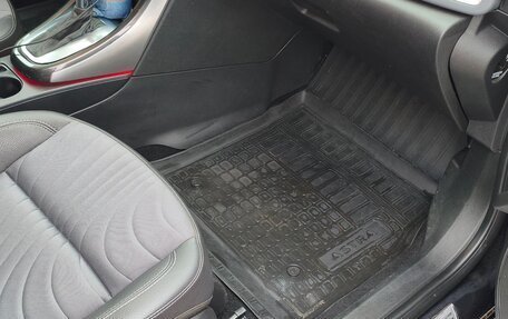 Opel Astra J, 2014 год, 950 000 рублей, 9 фотография