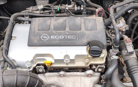 Opel Astra J, 2014 год, 950 000 рублей, 18 фотография