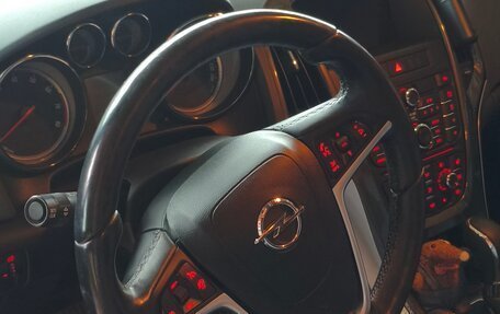 Opel Astra J, 2014 год, 950 000 рублей, 23 фотография