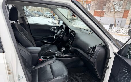 KIA Soul III, 2019 год, 2 200 000 рублей, 11 фотография