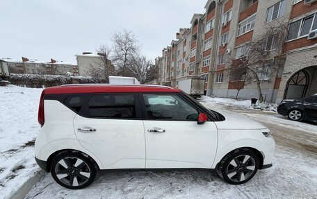 KIA Soul III, 2019 год, 2 200 000 рублей, 4 фотография