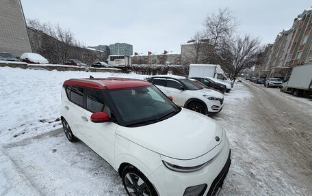 KIA Soul III, 2019 год, 2 200 000 рублей, 8 фотография