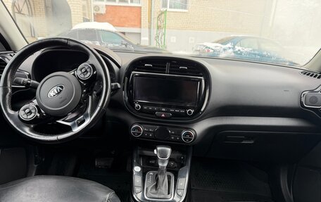 KIA Soul III, 2019 год, 2 200 000 рублей, 14 фотография