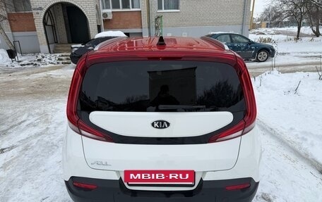 KIA Soul III, 2019 год, 2 200 000 рублей, 6 фотография