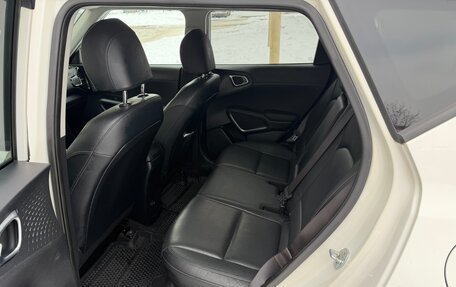 KIA Soul III, 2019 год, 2 200 000 рублей, 17 фотография