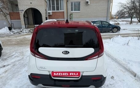KIA Soul III, 2019 год, 2 200 000 рублей, 5 фотография