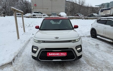 KIA Soul III, 2019 год, 2 200 000 рублей, 2 фотография