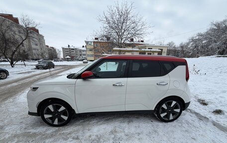 KIA Soul III, 2019 год, 2 200 000 рублей, 27 фотография