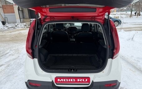 KIA Soul III, 2019 год, 2 200 000 рублей, 24 фотография