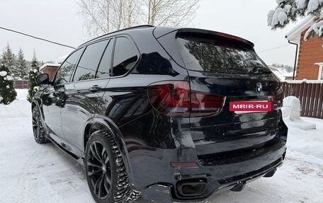 BMW X5, 2017 год, 4 550 000 рублей, 4 фотография