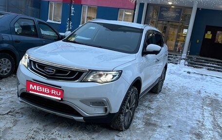 Geely Atlas I, 2020 год, 1 900 000 рублей, 3 фотография