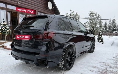 BMW X5, 2017 год, 4 550 000 рублей, 3 фотография