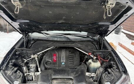 BMW X5, 2017 год, 4 550 000 рублей, 10 фотография