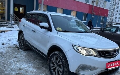 Geely Atlas I, 2020 год, 1 900 000 рублей, 2 фотография