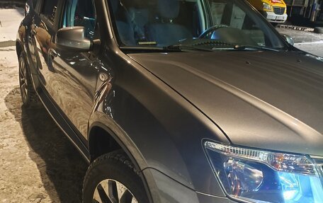 Nissan Terrano III, 2015 год, 820 000 рублей, 2 фотография