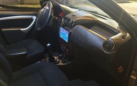 Nissan Terrano III, 2015 год, 820 000 рублей, 8 фотография