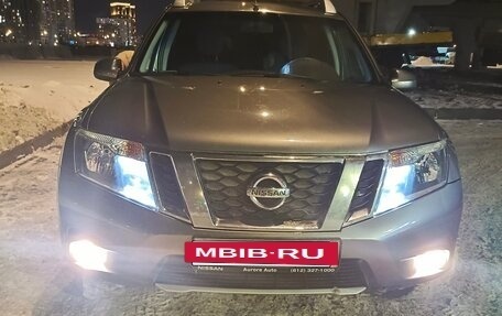 Nissan Terrano III, 2015 год, 820 000 рублей, 4 фотография