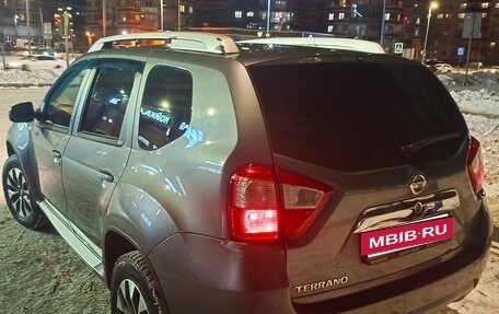 Nissan Terrano III, 2015 год, 820 000 рублей, 5 фотография