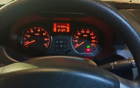 Nissan Terrano III, 2015 год, 820 000 рублей, 11 фотография