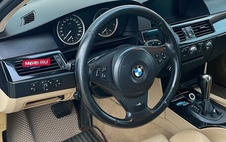 BMW 5 серия, 2004 год, 930 000 рублей, 9 фотография