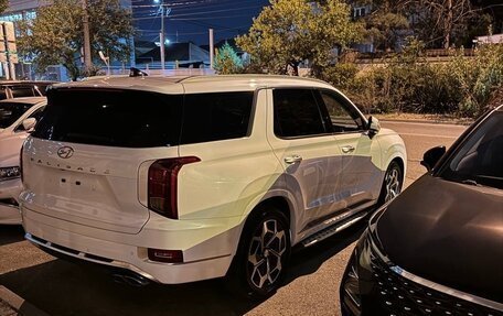 Hyundai Palisade I, 2021 год, 2 700 000 рублей, 3 фотография