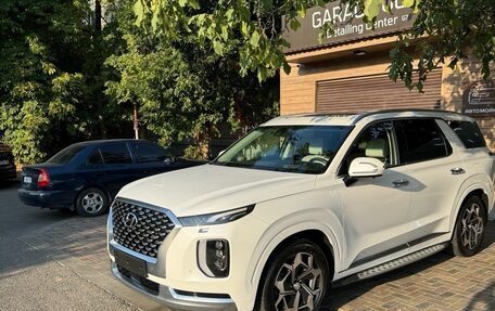 Hyundai Palisade I, 2021 год, 2 700 000 рублей, 12 фотография