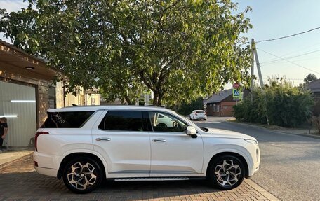 Hyundai Palisade I, 2021 год, 2 700 000 рублей, 15 фотография