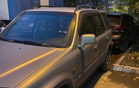 Honda CR-V IV, 2001 год, 540 000 рублей, 4 фотография