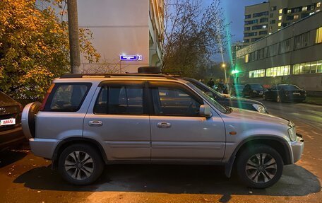 Honda CR-V IV, 2001 год, 540 000 рублей, 2 фотография