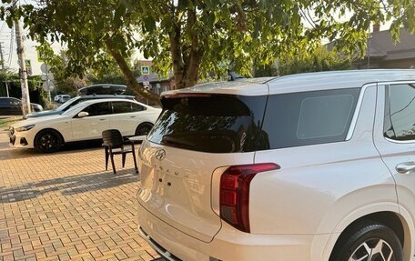 Hyundai Palisade I, 2021 год, 2 700 000 рублей, 18 фотография