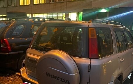 Honda CR-V IV, 2001 год, 540 000 рублей, 3 фотография