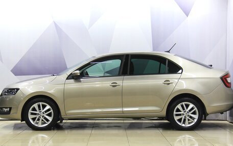 Skoda Rapid I, 2019 год, 1 348 000 рублей, 2 фотография