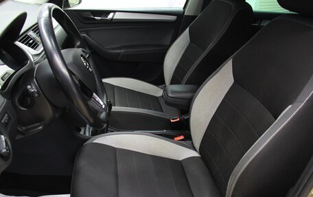 Skoda Rapid I, 2019 год, 1 348 000 рублей, 12 фотография