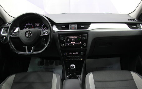 Skoda Rapid I, 2019 год, 1 348 000 рублей, 13 фотография