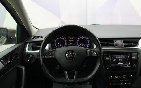 Skoda Rapid I, 2019 год, 1 348 000 рублей, 15 фотография