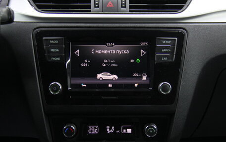 Skoda Rapid I, 2019 год, 1 348 000 рублей, 20 фотография